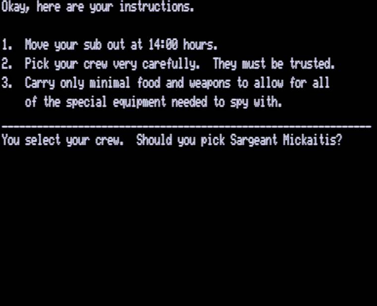 Screen shot